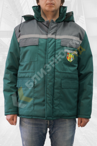 Куртка утеплена Комфорт