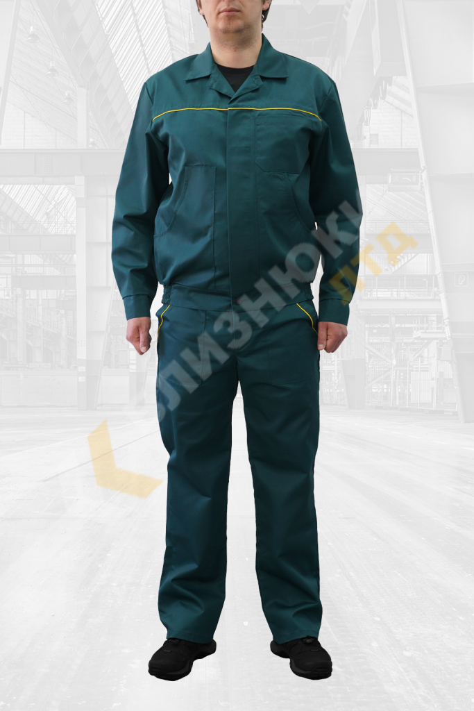Костюм робочий Бригадир