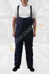 Напівкомбінезон утеплений Патруль