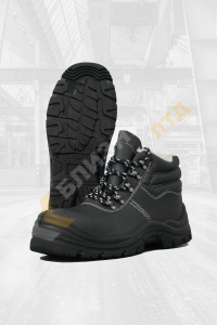 Черевики утеплені з металевим підноском та антипрокольною пластиною