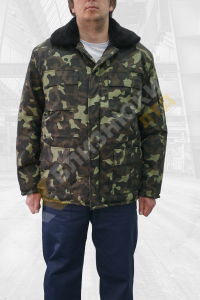 Бушлат Камуфляжний