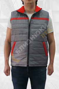 Жилет утеплений Турист
