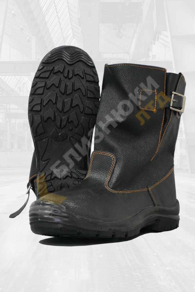 Чоботи на ПУП МБС