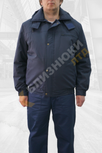 Куртка Патруль