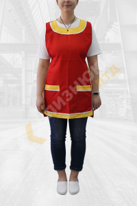 Фартух двосторонній