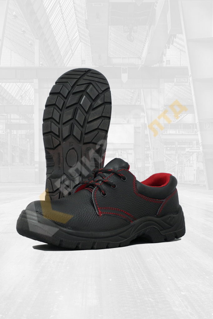 Туфлі робочі з металевим підноском