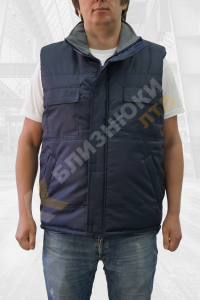 Жилет утеплений Оксфорд